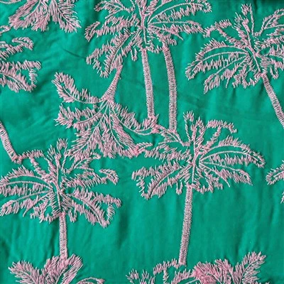 Millised värvid ja mustrid sobivad troopilise stiilis rõivaste jaoks